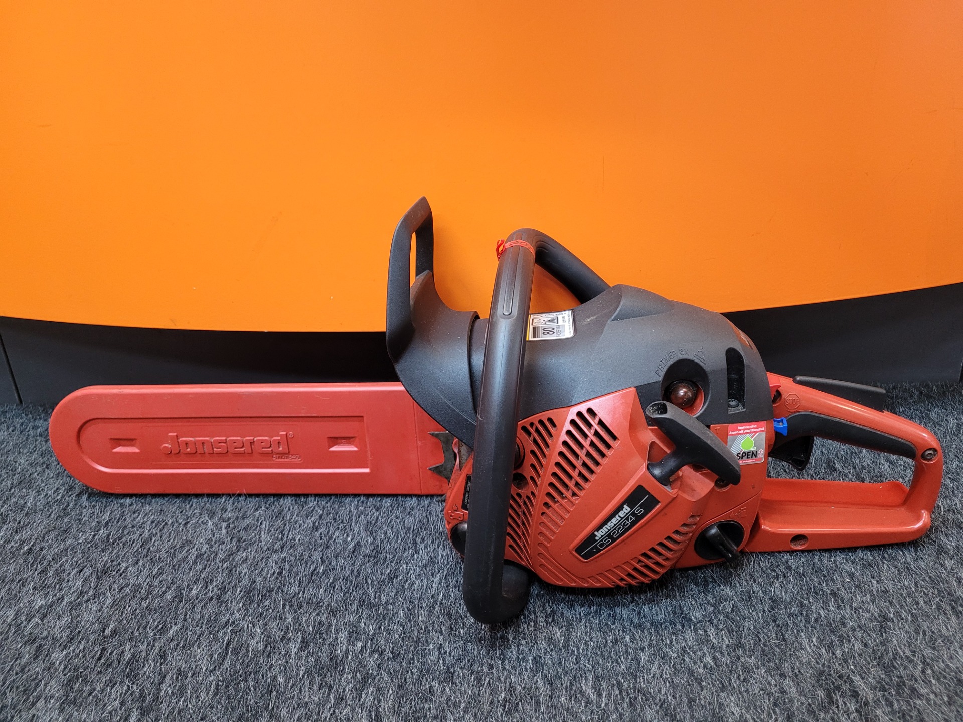 Jonsered CS2234S, vm.2014, 90€